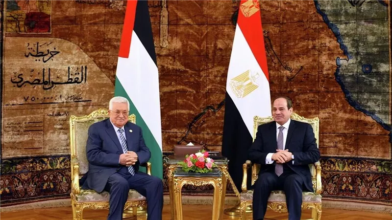 مصر تطرح مبادرة من 3 مراحل لوقف 