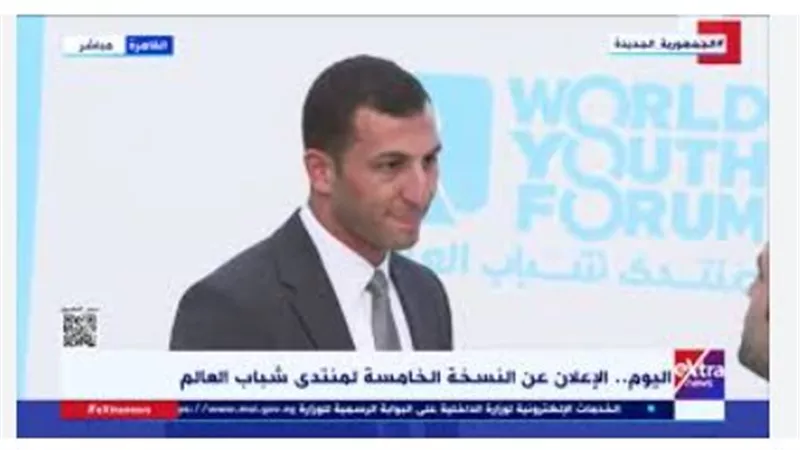  المدير التنفيذي لشركة انطلاق: مجال ريادة الأعمال في مصر شهد نجاح ونمو