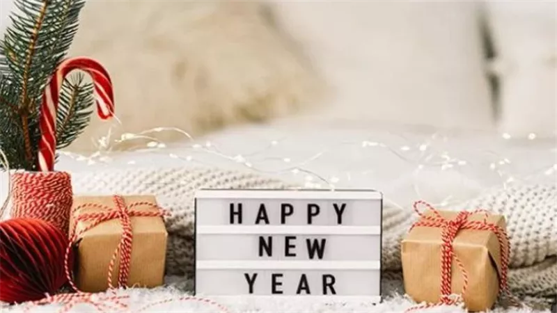 أجمل ما يقال قبل دخول العام الجديد 2024