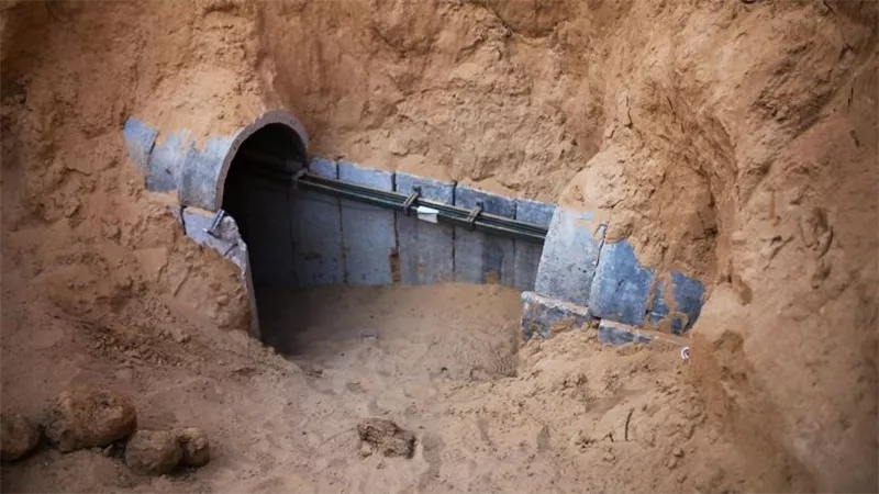 إغراق الأنفاق.. هل تتحول لحيلة إسرائيلية لتنفيذ الإبادة الجماعية في غزة؟