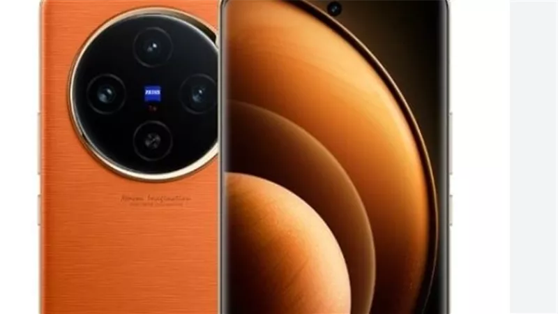 مواصفات Vivo X100 وX100 Pro 