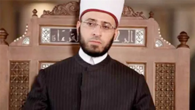 أسامة الأزهري: كل علمائنا دراويش لأن كلمة درويش في اللغة تعني العارف بالله
