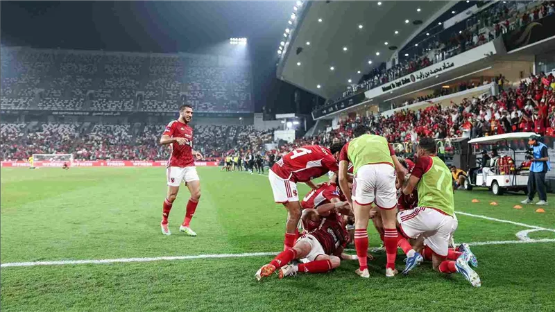 موعد مباراة الأهلي المصري ضد ميدياما الغاني في دوري أبطال إفريقيا