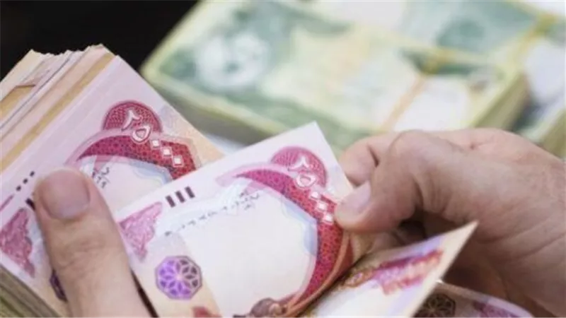 انخفاض الدين العام للعراق بنسبة 50%