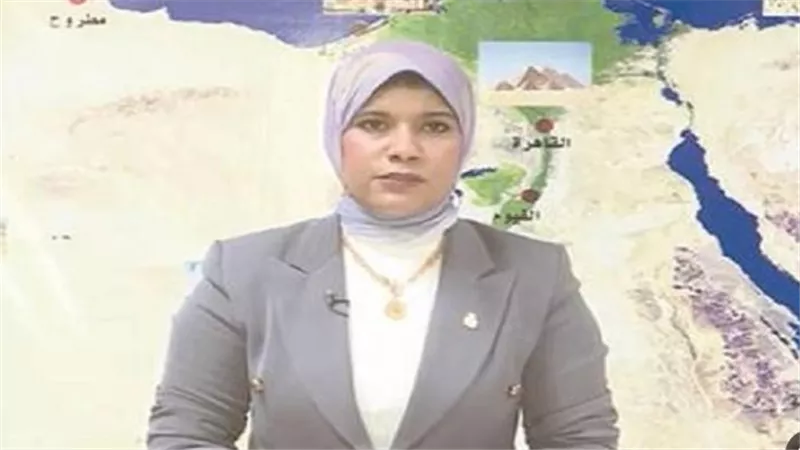  منار غانم: الشبورة المائية ستكون موجودة حتى نهاية هذا الأسبوع