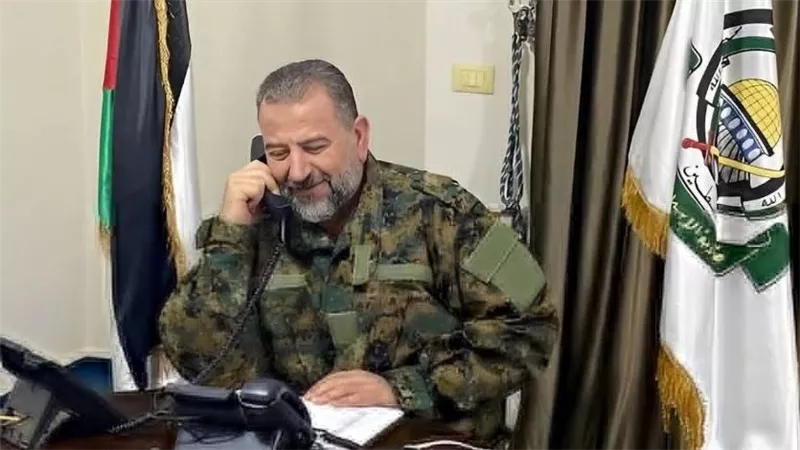 بعد اغتياله في قصف إسرائيلي.. من هو صالح العاروري؟