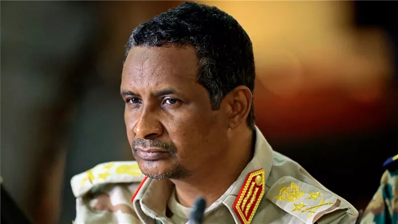 الدعم السريع يرفض الحل السلمي للأزمة السودانية (إنفوجراف)
