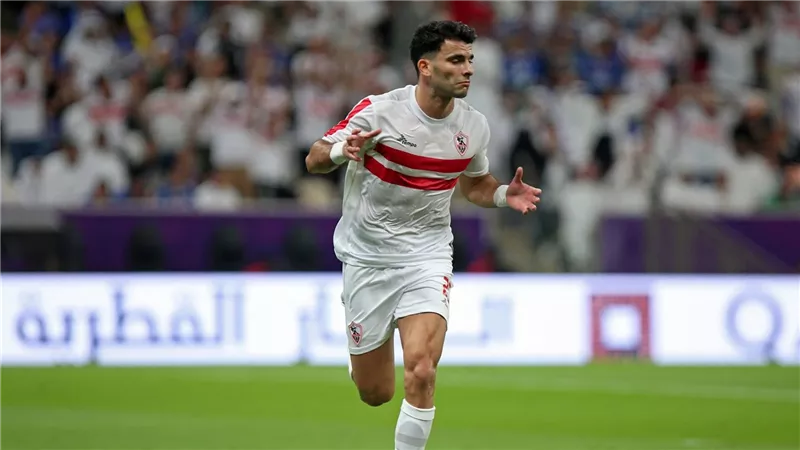 شروط الزمالك للموافقة على رحيل زيزو للشباب السعودي