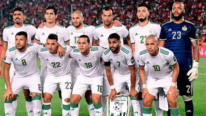  قائمة الهداف التاريخي لمنتخب الجزائر عبر التاريخ.. مفاجأة غير متوقعة