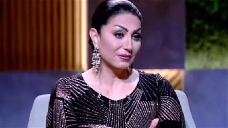  وفاء عامر: أعلم أن زوجي يحبني.. وأنا أغار عليه جدًا.. ولا يستطيع أحد أن ينافسني في حبه
