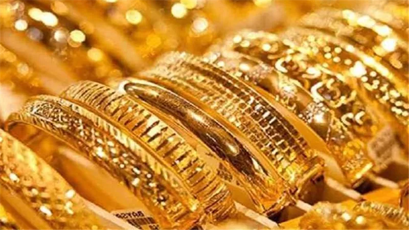 ارتفاع أسعار الذهب في مصر وعيار ٢١ يسجل ٣٣٠٠ جنيه 