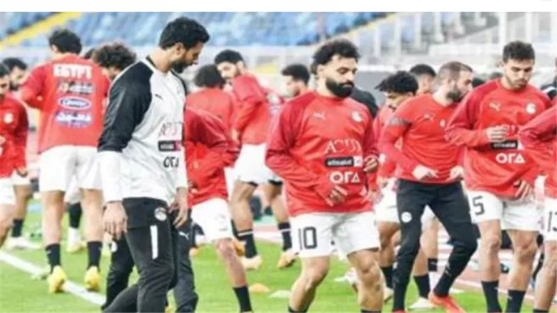  الليلة.. منتخب مصر يواجه تنزانيا فى البروفة الأخيرة قبل أمم إفريقيا 2024