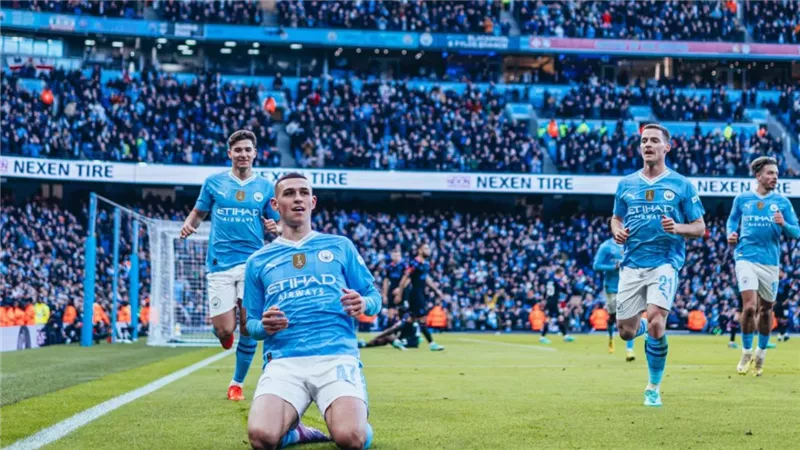 تشكيل مانشستر سيتي المتوقع أمام كوبنهاجن بدوري أبطال أوروبا