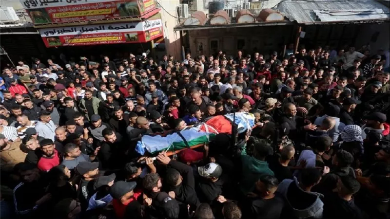 إسرائيل تعترف بقتل طفلة فلسطينية خلال حادث الدهس بالقدس