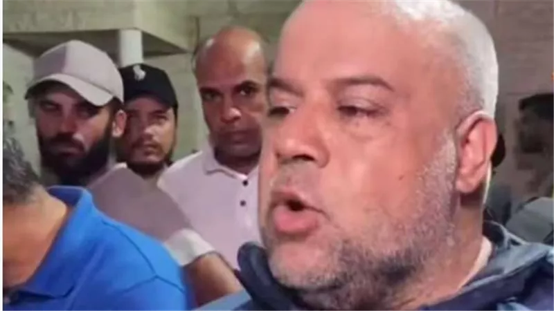  وائل الدحدوح: أرضى بقضاء الله واسأل الله أن يتقبل أسرتي وعائلتي وكل الشهداء في الجنة