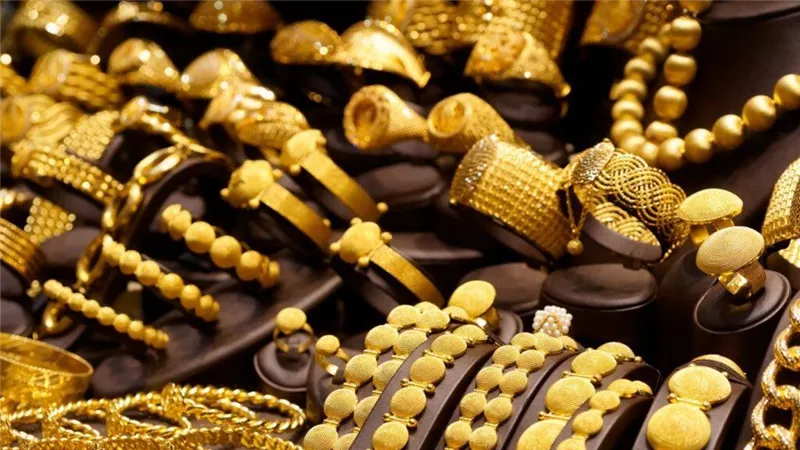 ارتفاع أسعار الذهب في مصر وعيار ٢١ يسجل ٣٢٥٠ جنيه 