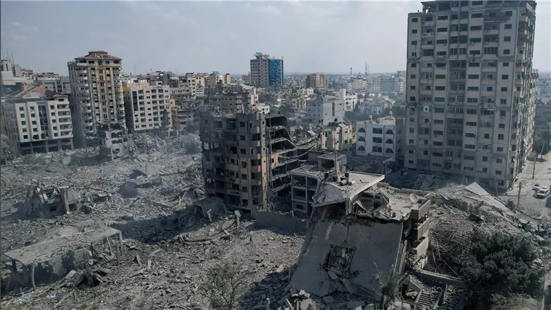 وزير العدل الفلسطيني: يجب إنهاء الإبادة في غزة