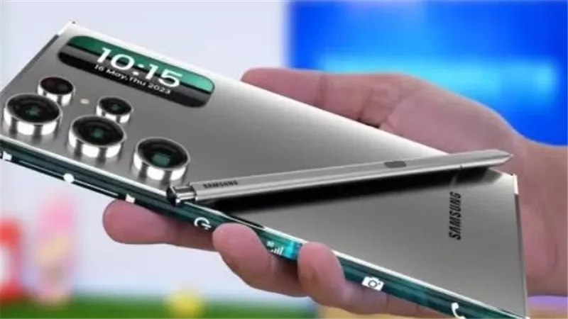 تسريبات جديدة لهاتف سامسونج الرائد Galaxy S24 Ultra