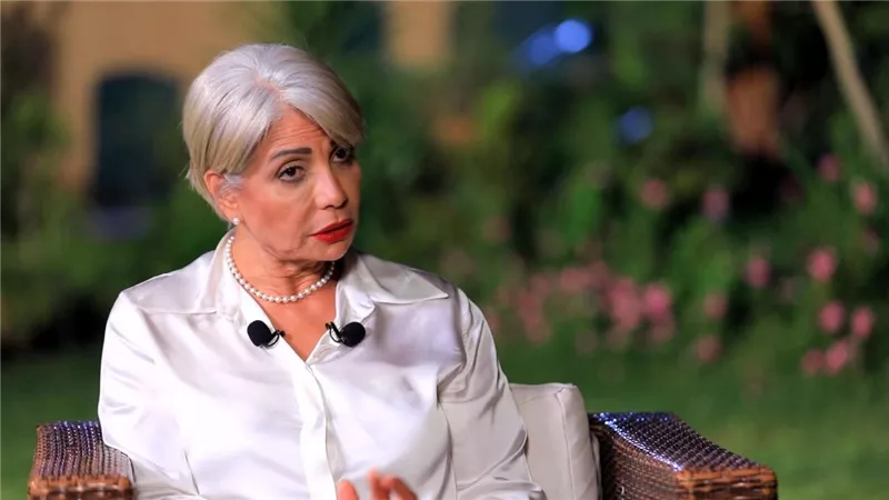 سوسن بدر تكشف عددا من أسرارها الشخصية( مراحل حياتها)