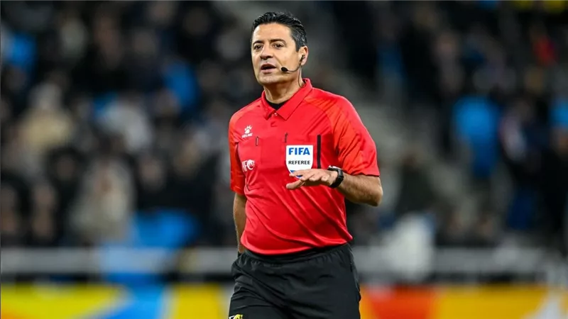 الاتحاد الآسيوي يُعلن حكام المباراة الافتتاحية لبطولة كأس آسيا