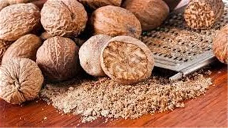 فوائد جوزة الطيب.. تعزز صحة الرجال 