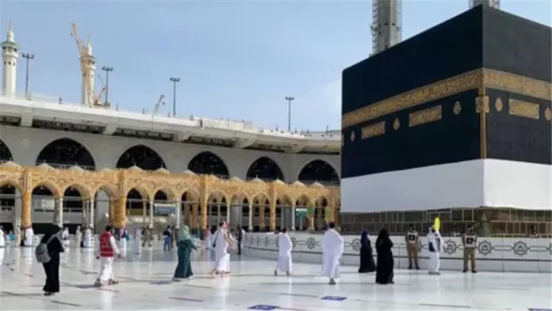 رابط المسار الإلكتروني لحجز حجاج الداخل 1445