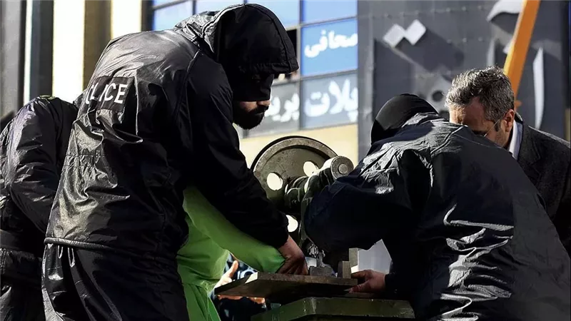 إيران والإعدامات.. تصريحات إبراهيم رئيسي تكشف المستور
