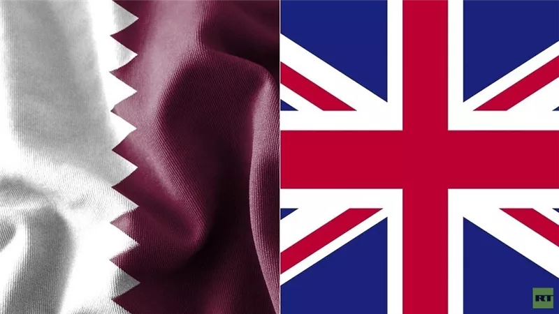 مباحثات بريطانية قطرية لتعزيز التعاون العسكري