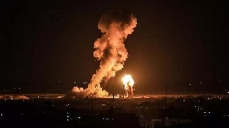 ما سبب القصف الإيراني على أربيل العراقية؟
