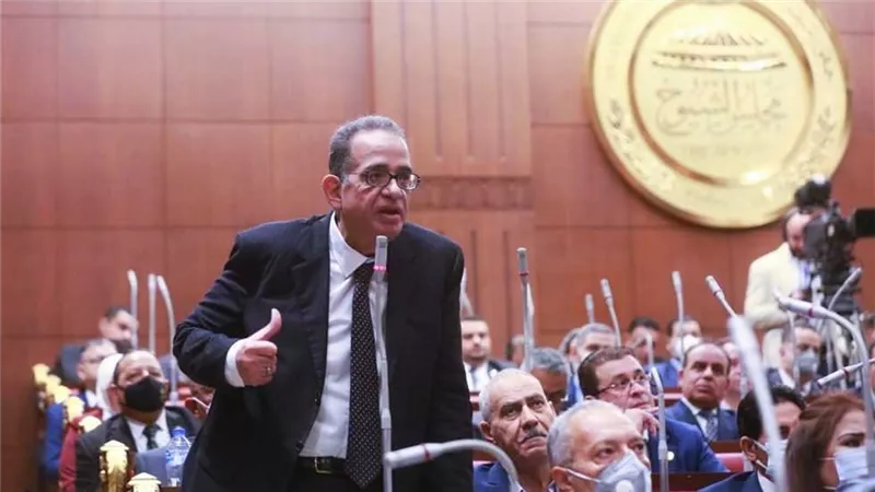 برلماني مصري يشيد بتعديلات قانون الإجراءات الجنائية (فيديو)