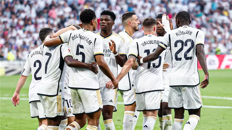 تشكيل ريال مدريد المتوقع لمواجهة لايبزيج في دوري أبطال أوروبا