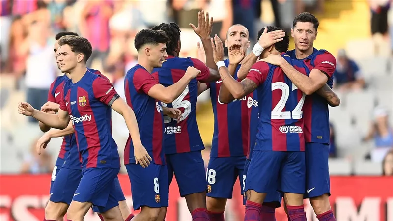 في ليلة وداع تشافي.. تشكيل برشلونة المتوقع أمام إشبيلية بالدوري الإسباني