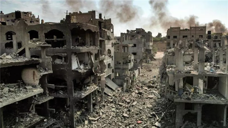 برعاية أمريكا ومصر وقطر.. تفاصيل صفقة كبرى لإنهاء حرب غزة