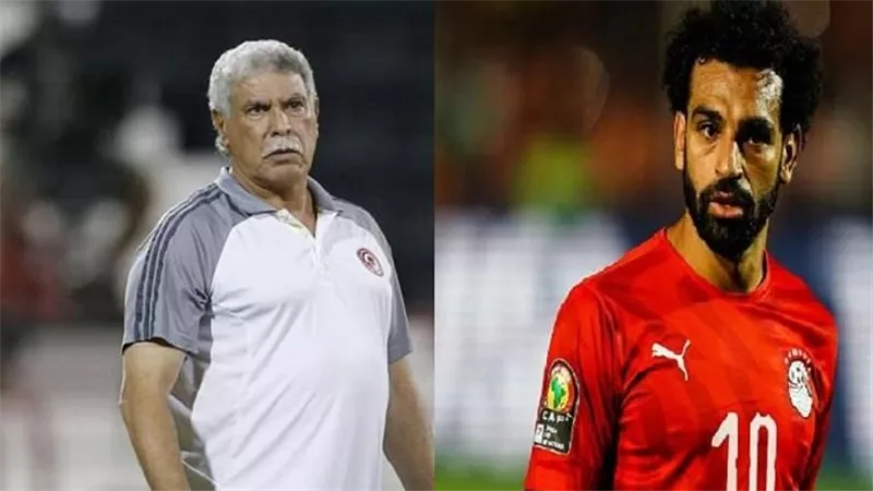 أبرز تصريحات حسن شحاتة بشأن محمد صلاح نجم ليفربول 