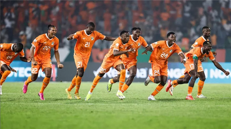المتأهلون لربع نهائي كأس أمم إفريقيا.. ومواعيد دور الثمانية