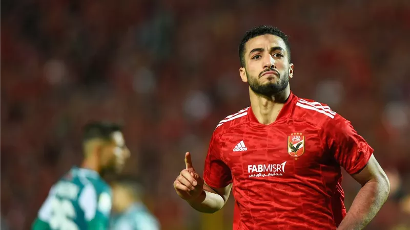 الصفقة حُسمت.. محمد عبد المنعم ينتظر 