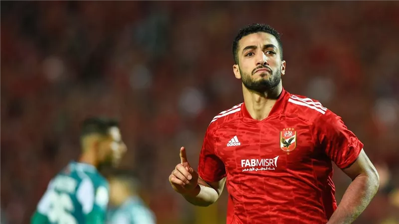 تفاصيل 3 عروض أوروبية لضم محمد عبد المنعم من الأهلي