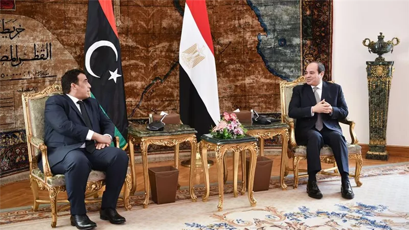  السيسى و