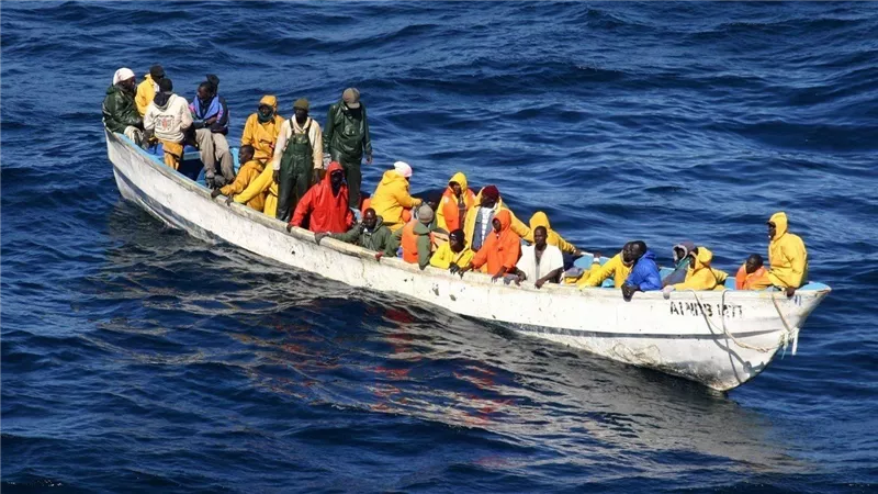 اليونان: إنقاذ أكثر من 600 مهاجر قبالة جزيرتي جافدوس وكريت