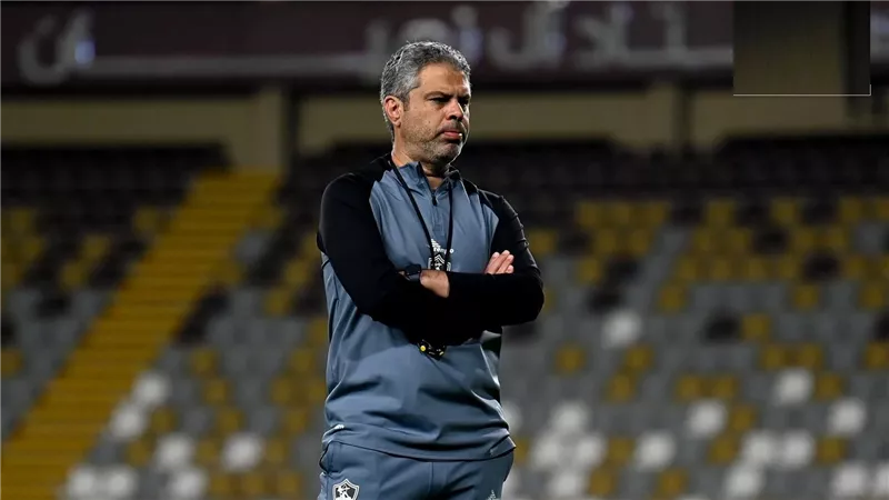 مصدر يكشف سبب اختيار الزمالك معتمد جمال لقيادة الفريق الأول