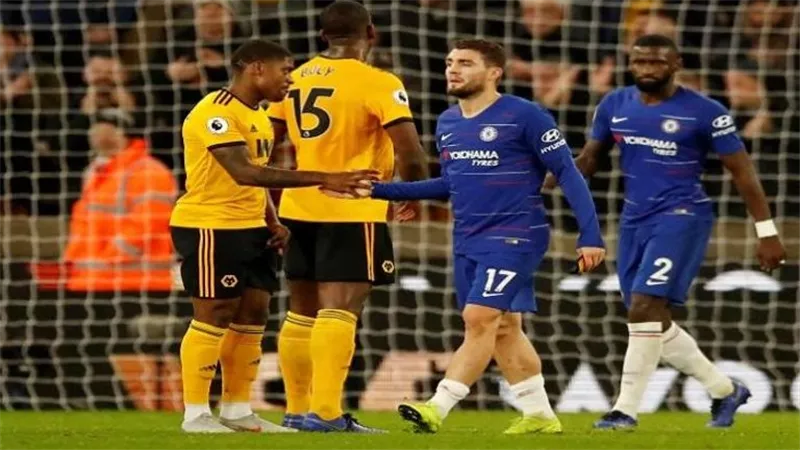موعد مباراة تشيلسي وولفرهامبتون.. والتشكيل المتوقع 