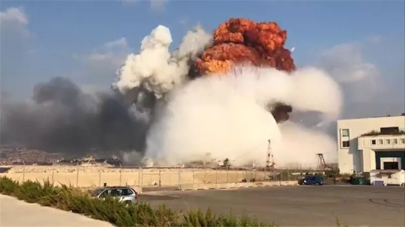 انفجار مستودع للذخيرة غرب العاصمة البوركينية