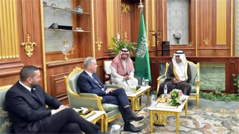البرلمان الفرنسي: السعودية بلدٌ محوري في إحلال الأمن والسلام بالمنطقة