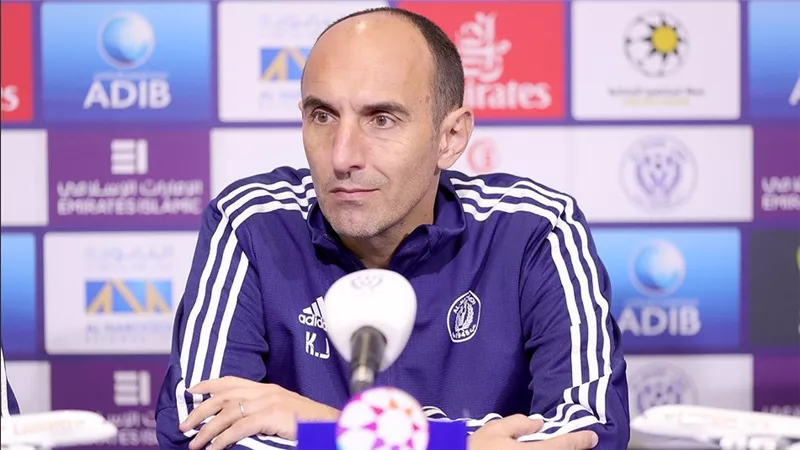 خاص.. بيراميدز يُنهي اتفاقه مع كرونوسلاف يورشيتش لتدريب الفريق