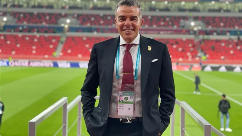 الأهلي المصري يعلن تكليف خالد مرتجي بمهام نائب رئيس النادي