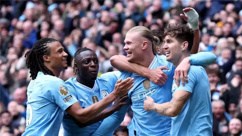 موعد مباراة مانشستر سيتي ضد نيوكاسل يونايتد في كأس الاتحاد الإنجليزي