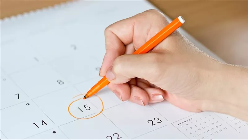 أسهل طريقة لحساب أيام التبويض وعلامات تدل على انتهاء فترة الإباضة
