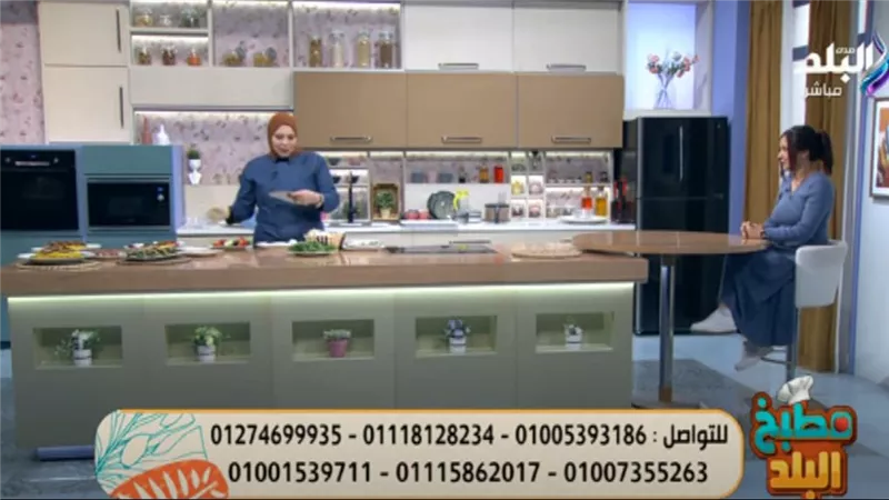 أخصائية تغذية علاجية: كورس التخسيس له دور فعال في الإحساس بالشبع وزيادة معدلات الحرق (فيديو)