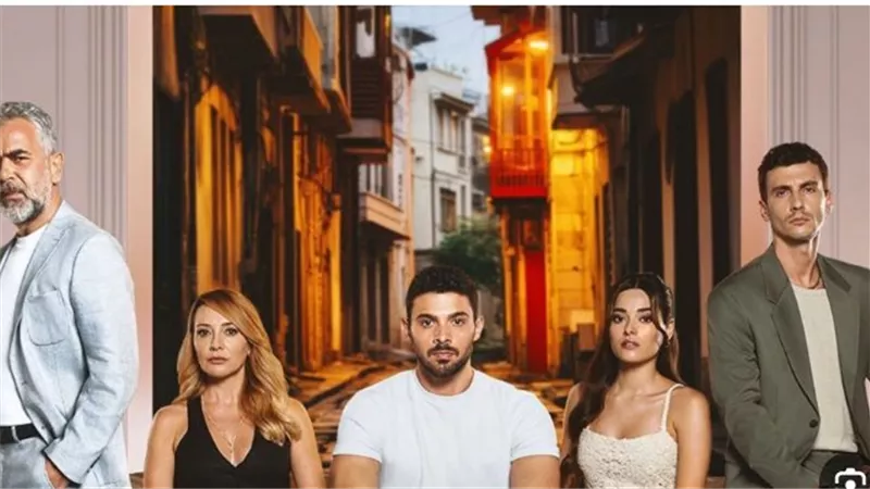 القنوات الناقلة لمسلسل المتوحش الحلقة 22 بجودة عالية HD (الترددات)