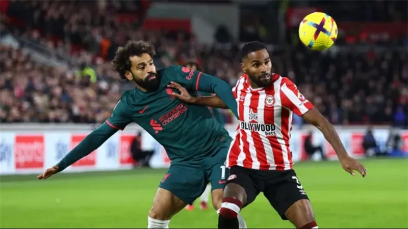 صلاح بديلا.. تشكيل ليفربول لمواجهة برينتفورد في الدوري الإنجليزي